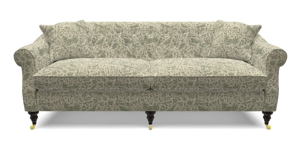 4 Seater Sofa