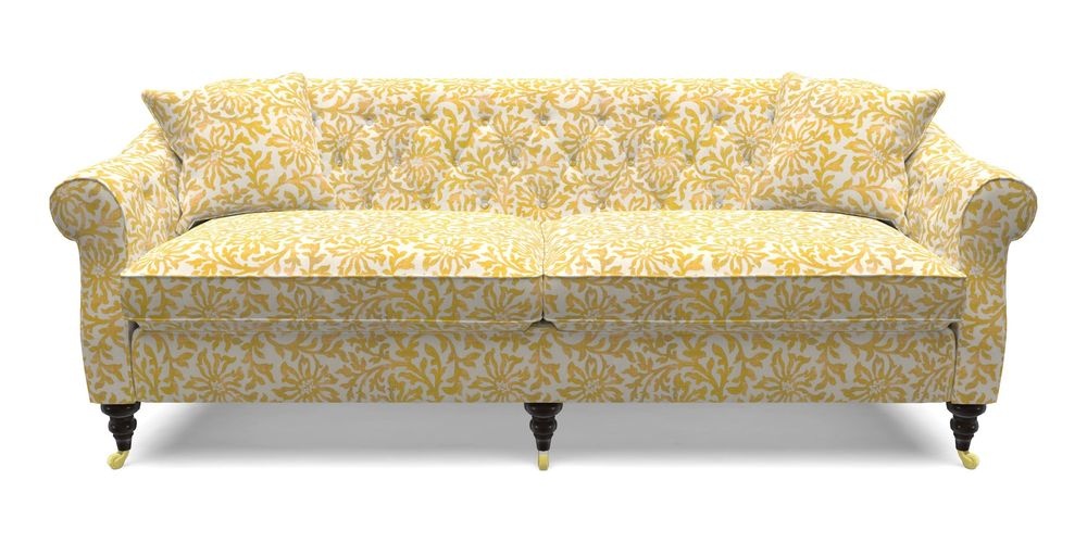 4 Seater Sofa