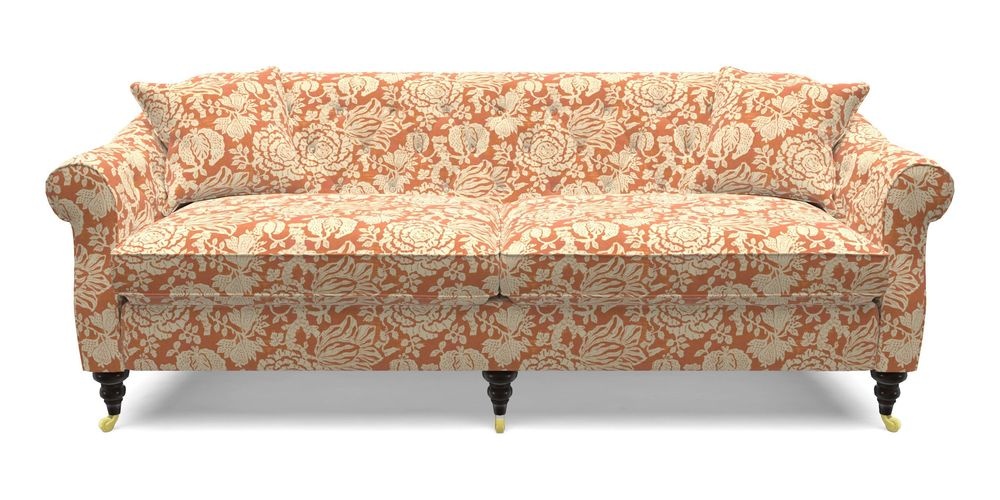 4 Seater Sofa