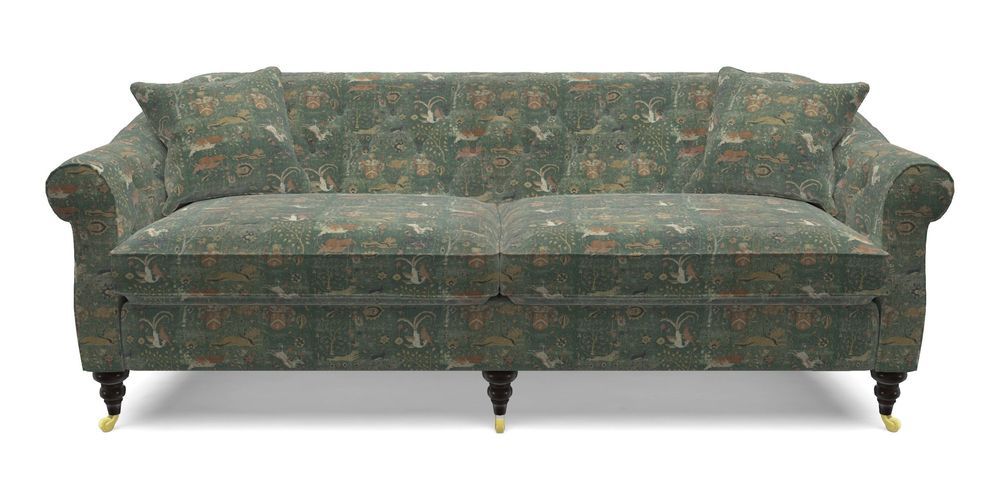 4 Seater Sofa