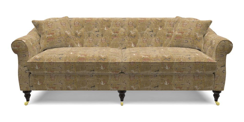 4 Seater Sofa