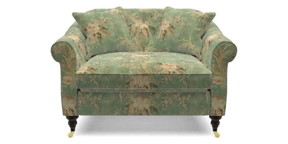 Abbotsbury front