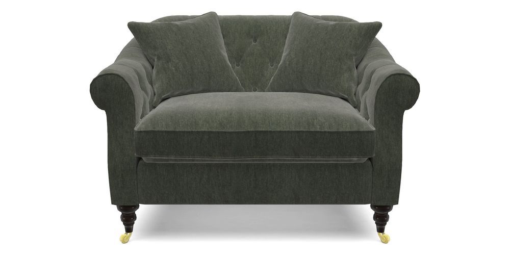 Abbotsbury front