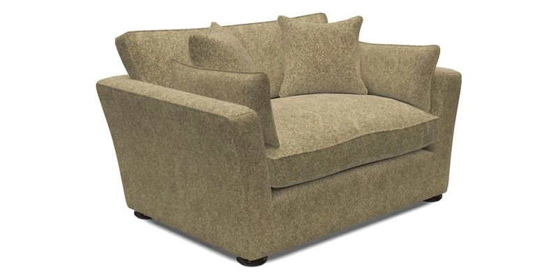 Aldeburgh Snuggler in Two Tone Biscuit