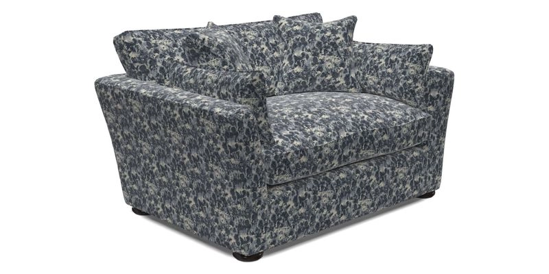 Aldeburgh Snuggler in Two Tone Biscuit