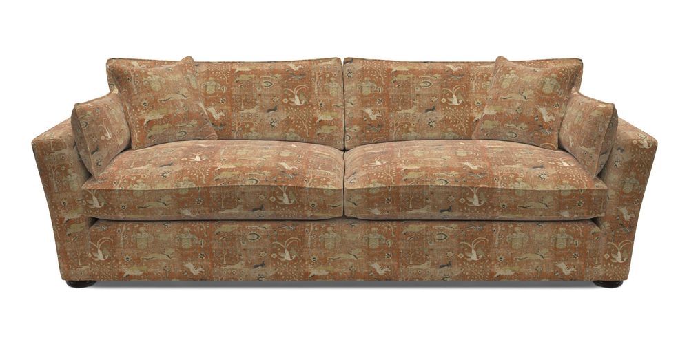 4 Seater Sofa