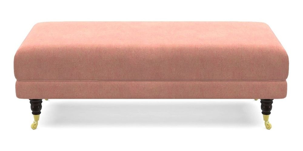 Large Footstool