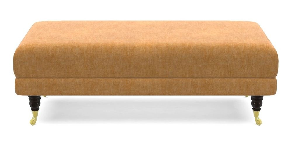 Large Footstool