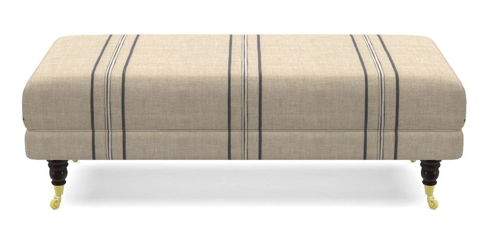 Large Footstool