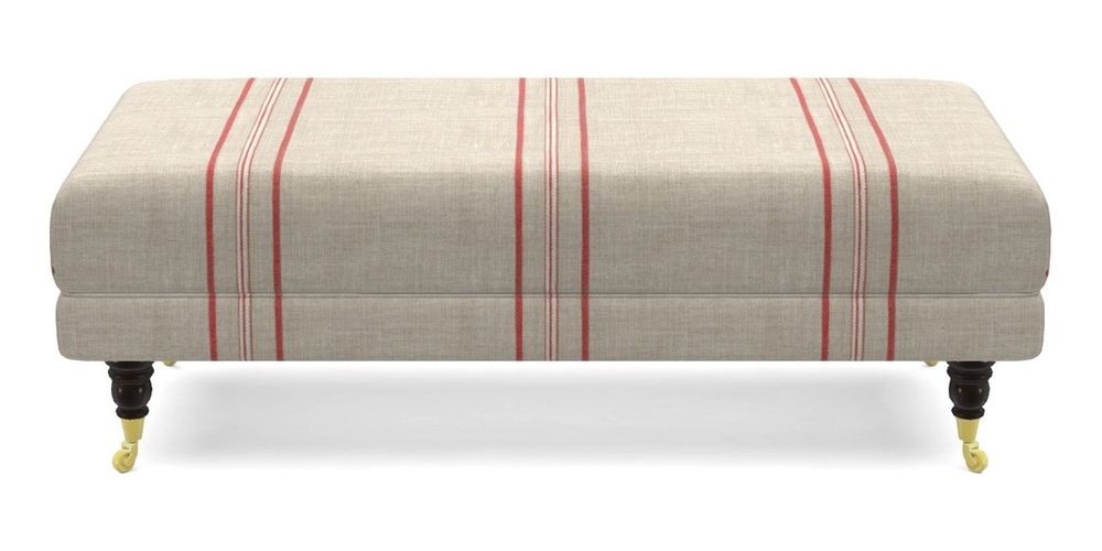 Large Footstool