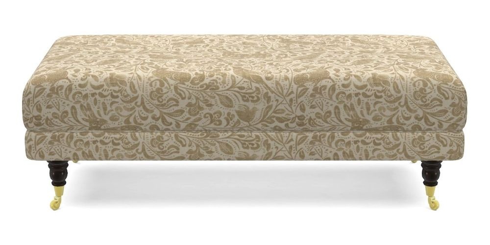 Large Footstool