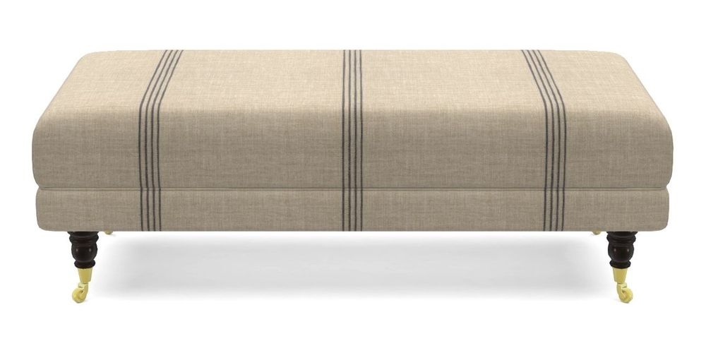 Large Footstool