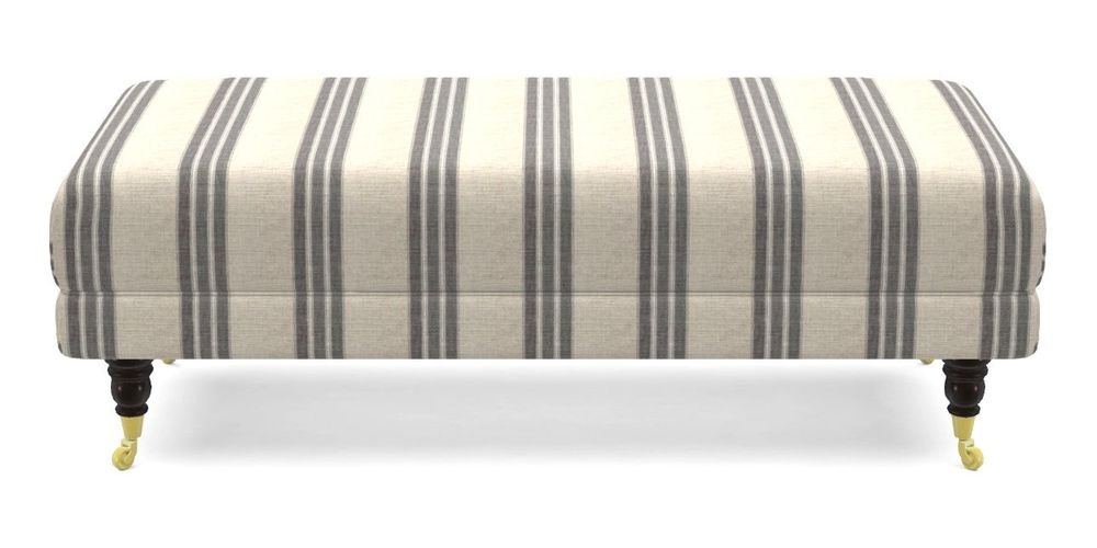 Large Footstool