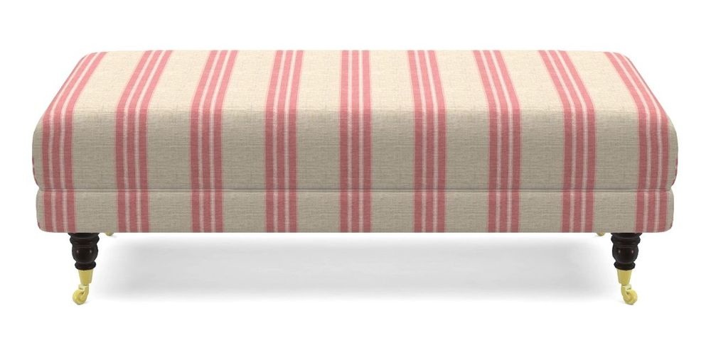 Large Footstool