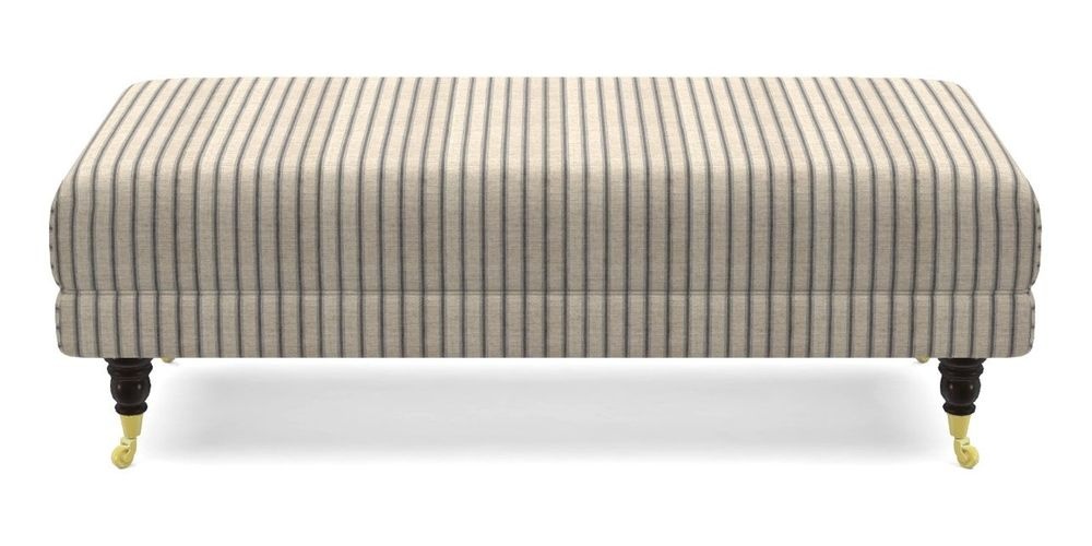Large Footstool
