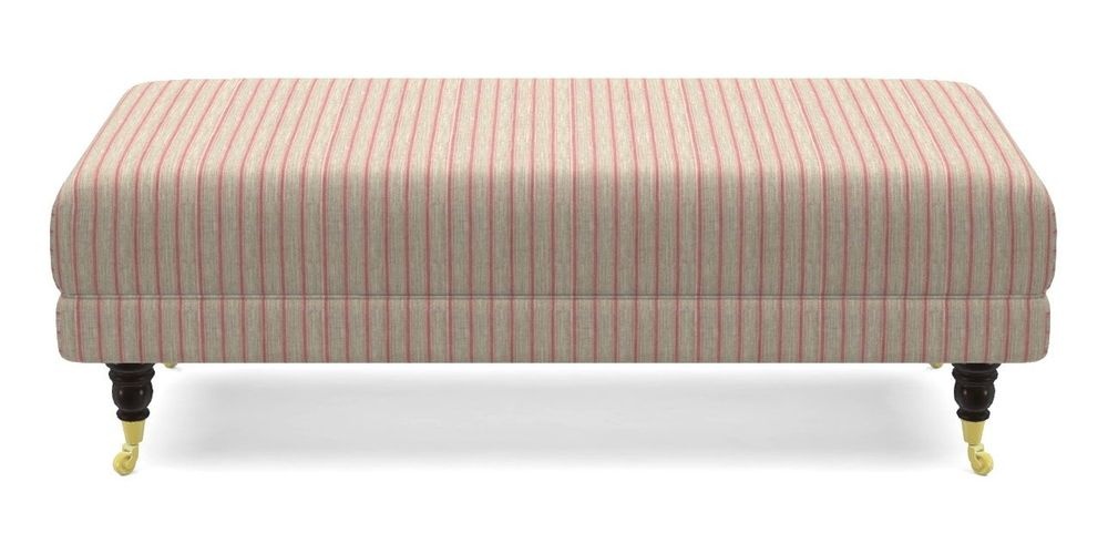 Large Footstool