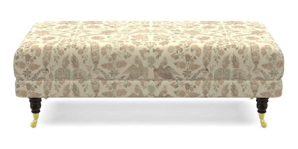 Large Footstool