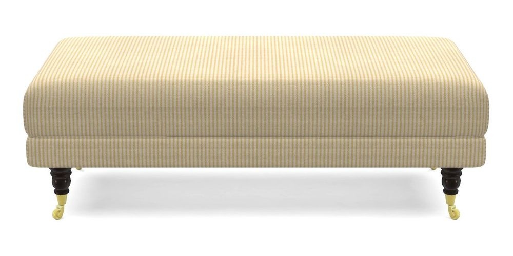 Large Footstool