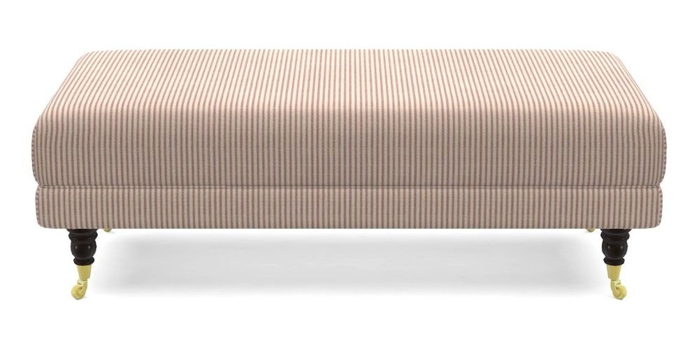 Large Footstool