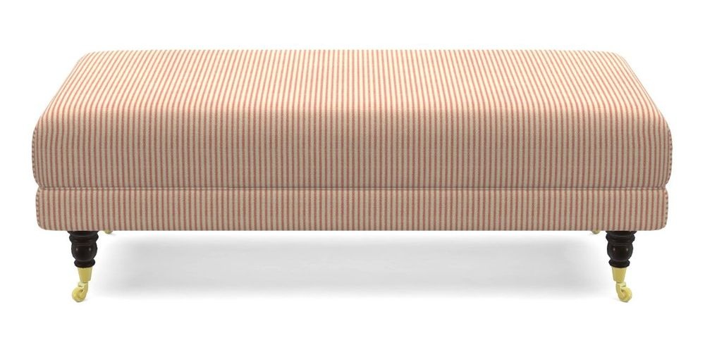 Large Footstool
