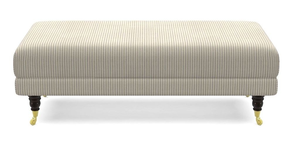 Large Footstool