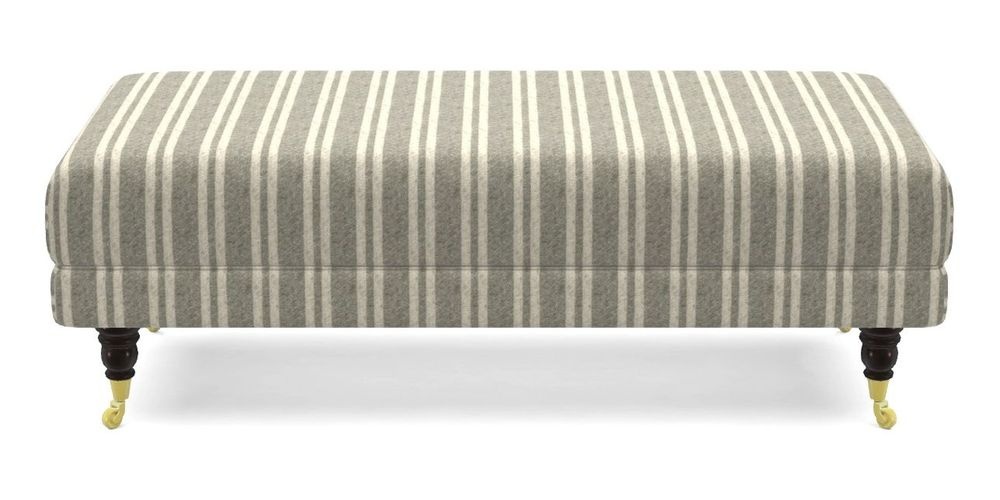 Large Footstool