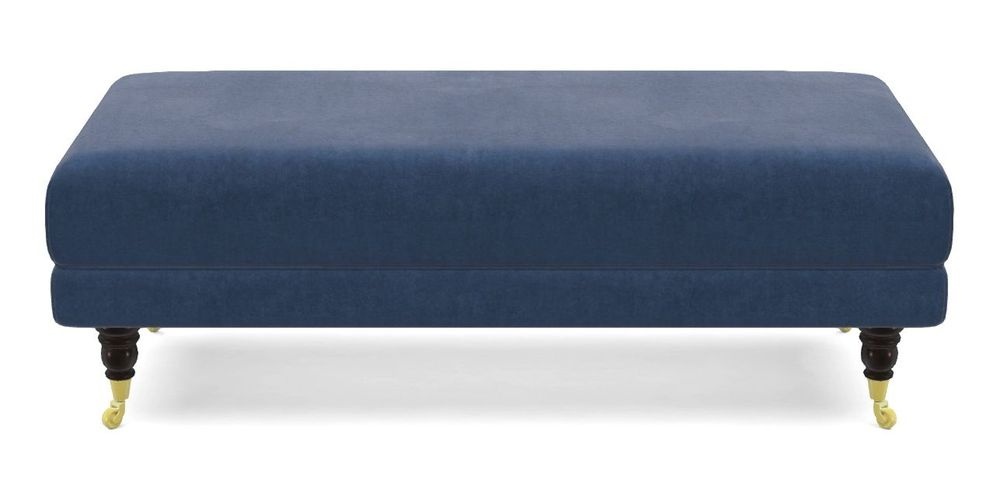Large Footstool