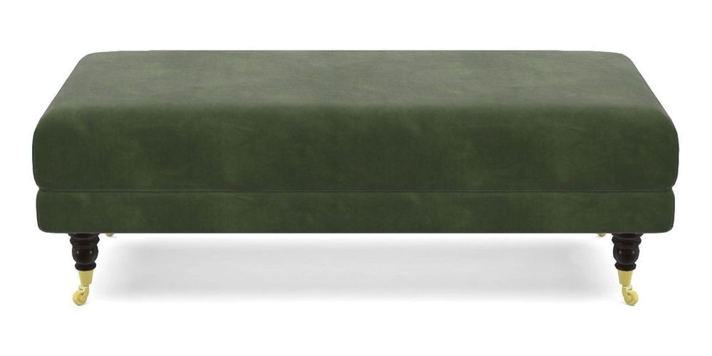 Large Footstool