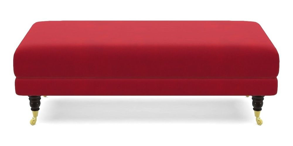 Large Footstool