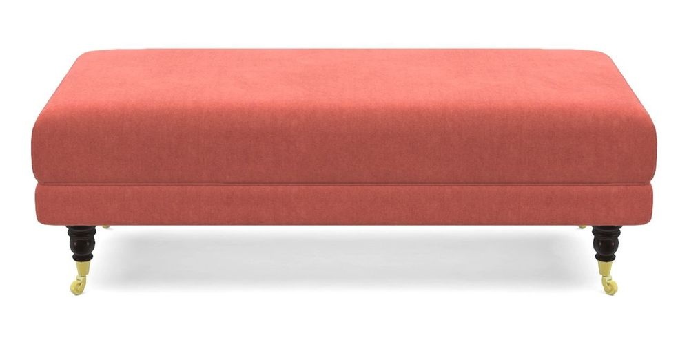 Large Footstool