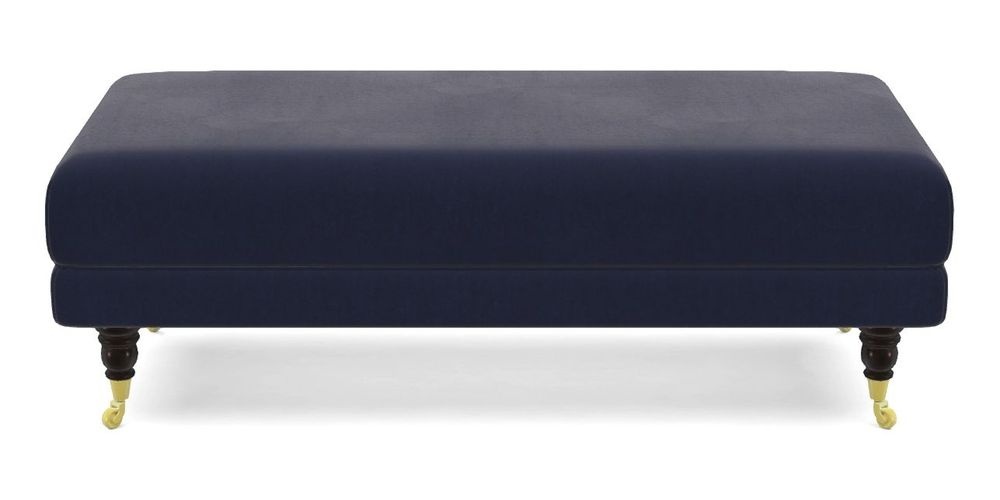 Large Footstool
