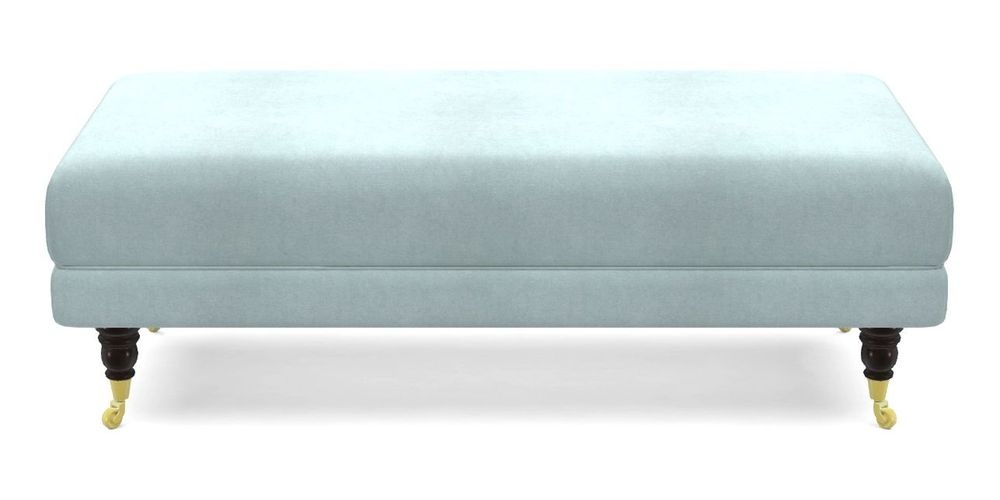 Large Footstool