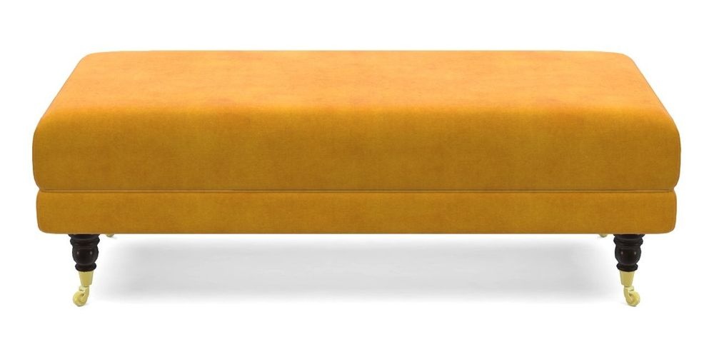 Large Footstool