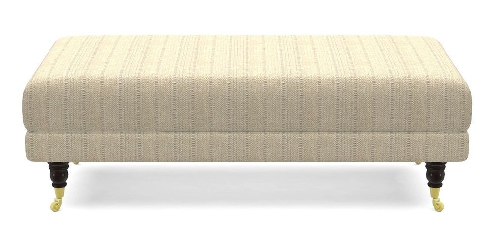 Large Footstool