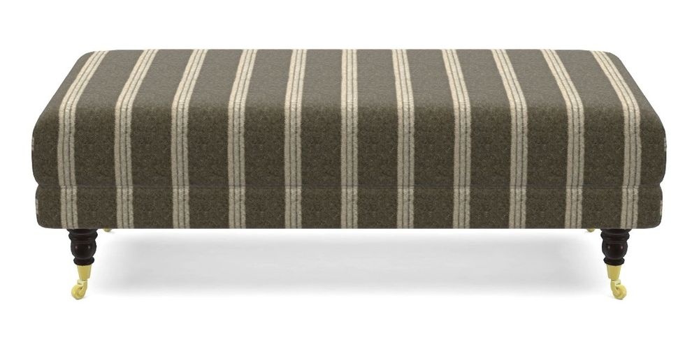 Large Footstool