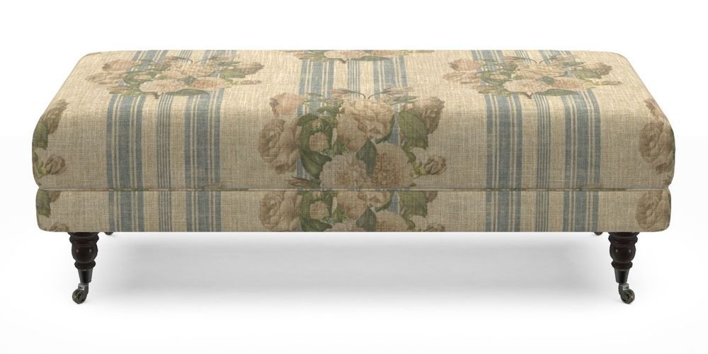 Large Footstool