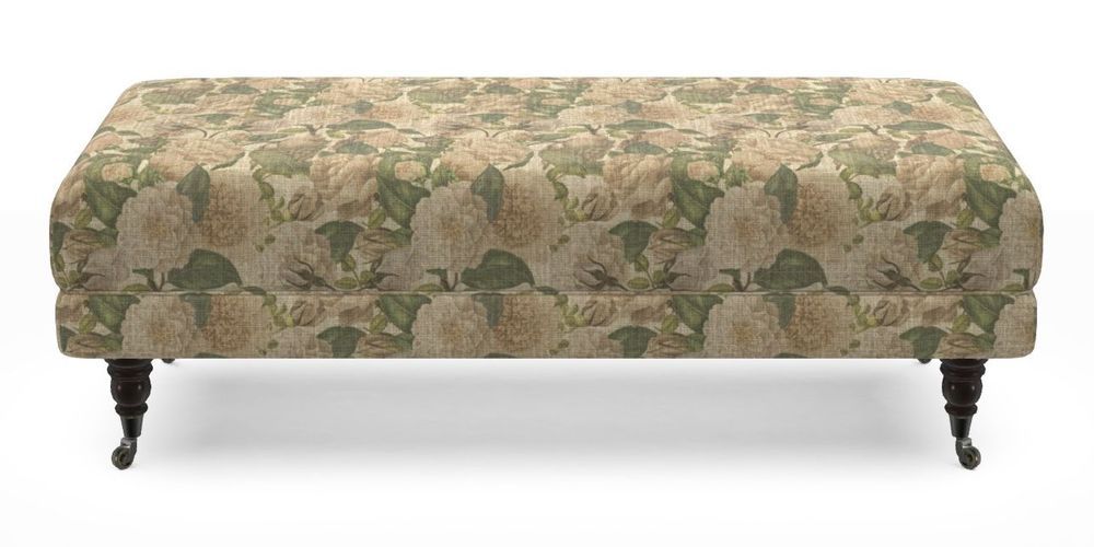 Large Footstool