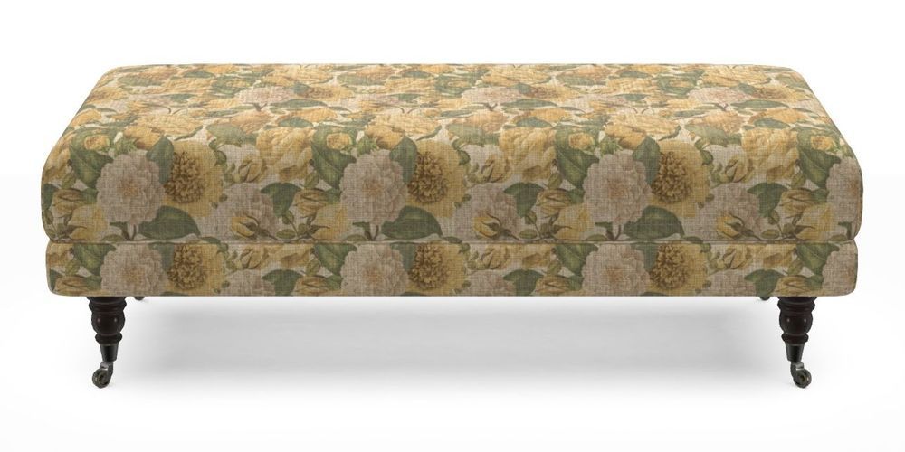 Large Footstool