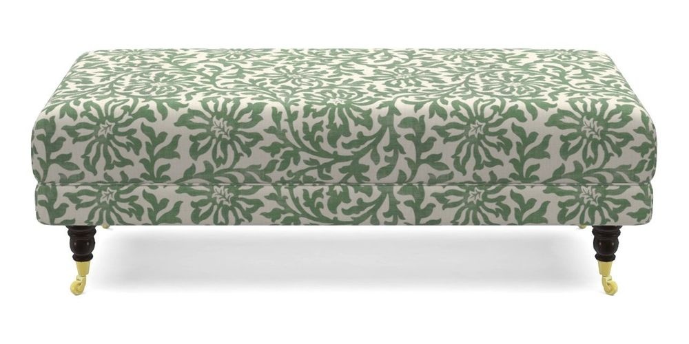 Large Footstool