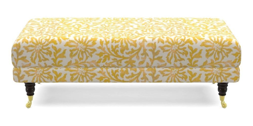 Large Footstool
