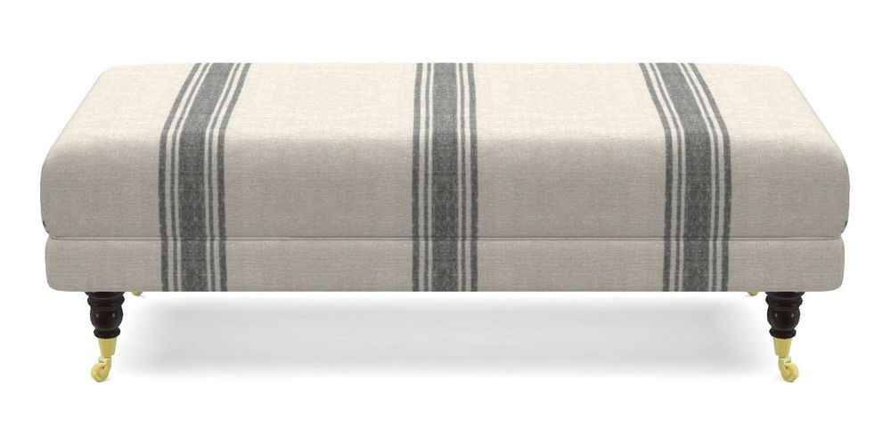 Large Footstool