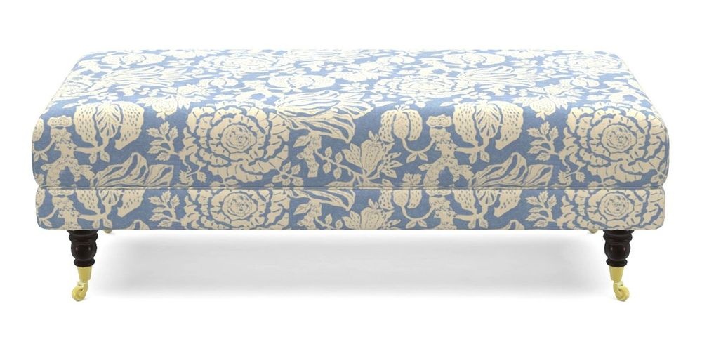 Large Footstool