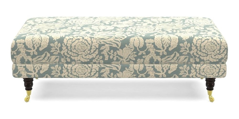 Large Footstool