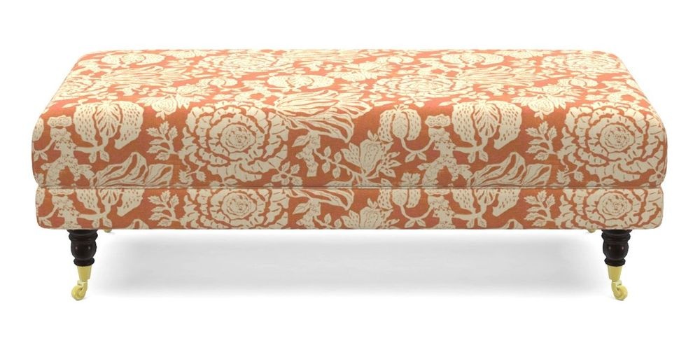 Large Footstool
