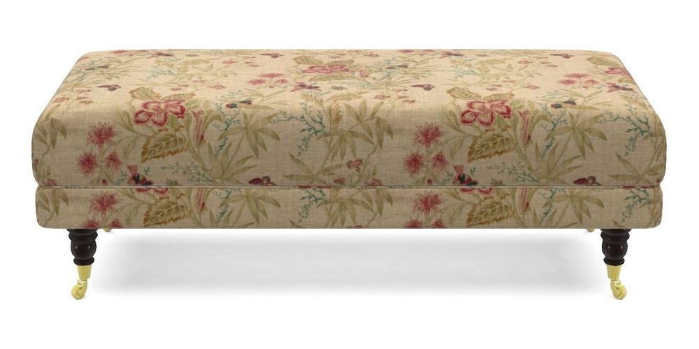 Large Footstool