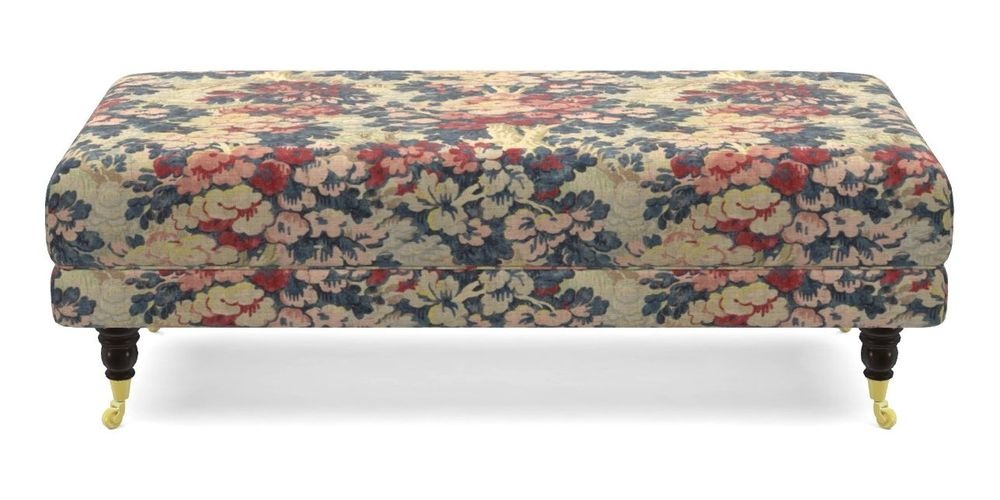 Large Footstool