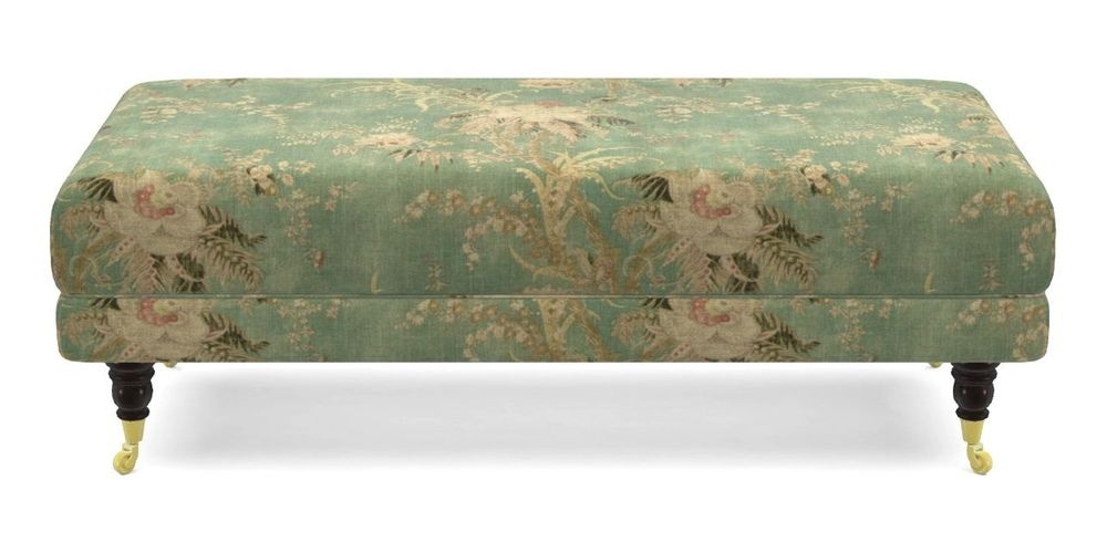 Large Footstool