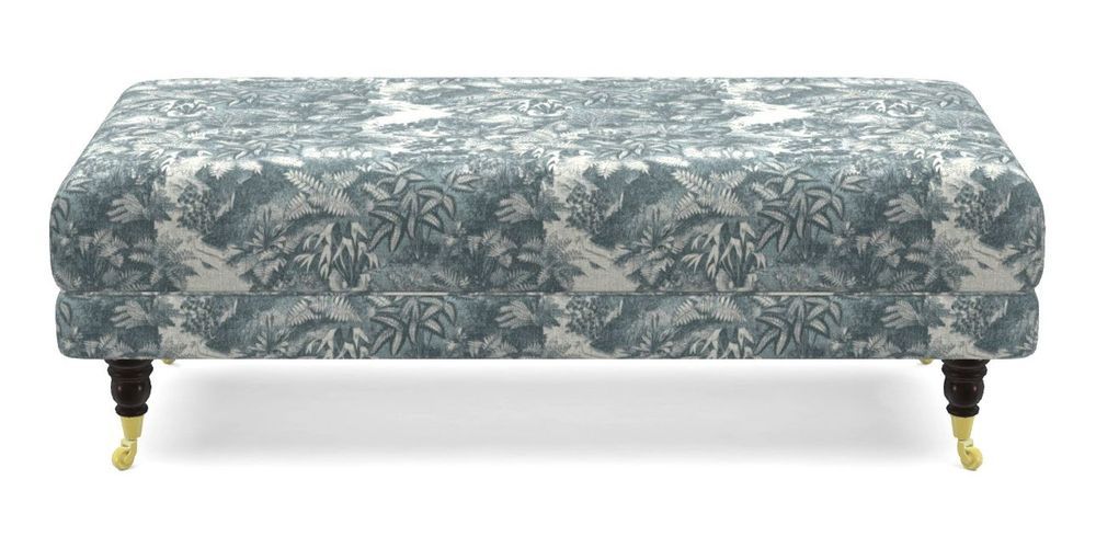 Large Footstool