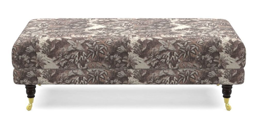 Large Footstool