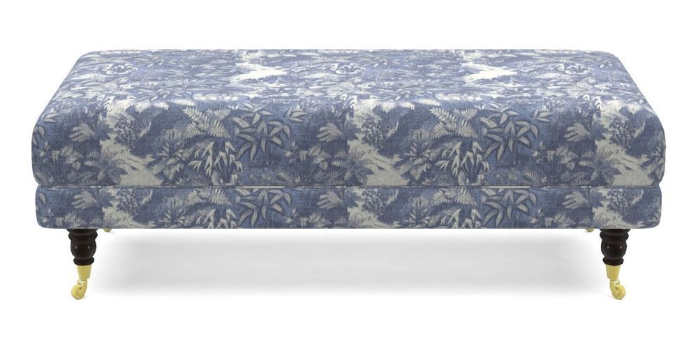 Large Footstool